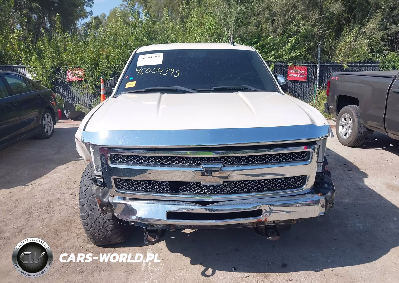 2012 Chevrolet Silverado 1500 Lt VIN:3GCPKSE78CG297691 - 13