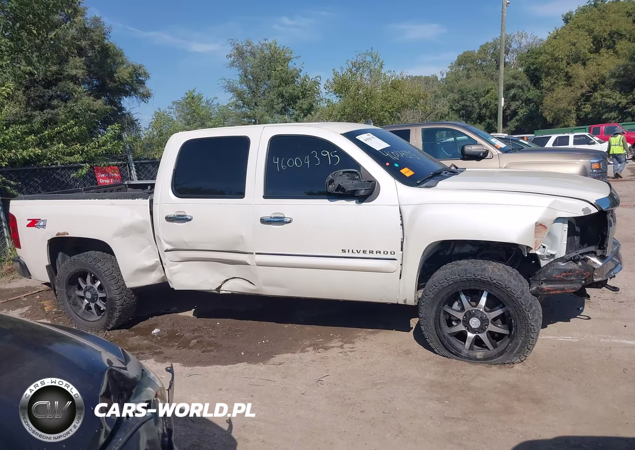 2012 Chevrolet Silverado 1500 Lt VIN:3GCPKSE78CG297691 - 14