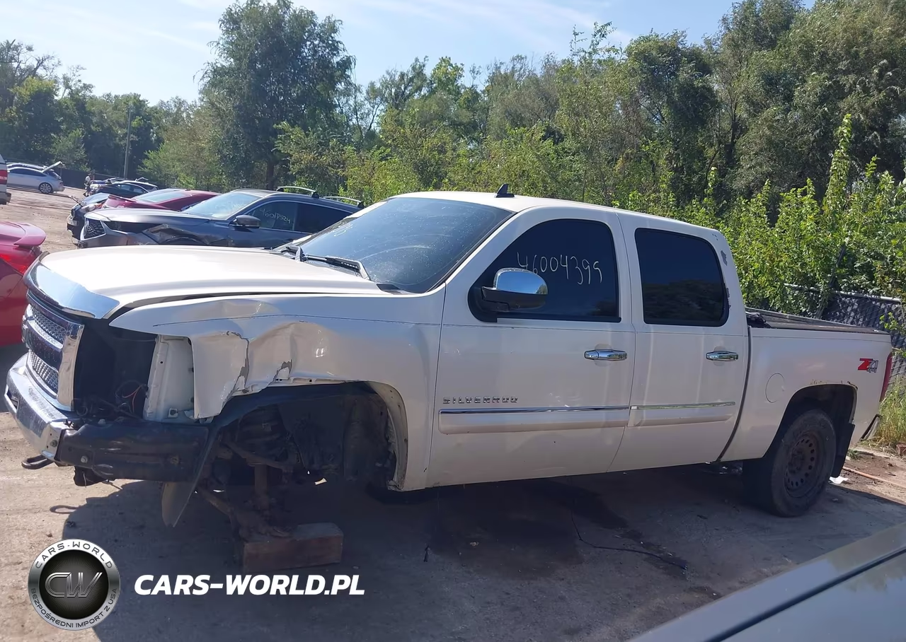 2012 Chevrolet Silverado 1500 Lt VIN:3GCPKSE78CG297691 - 15