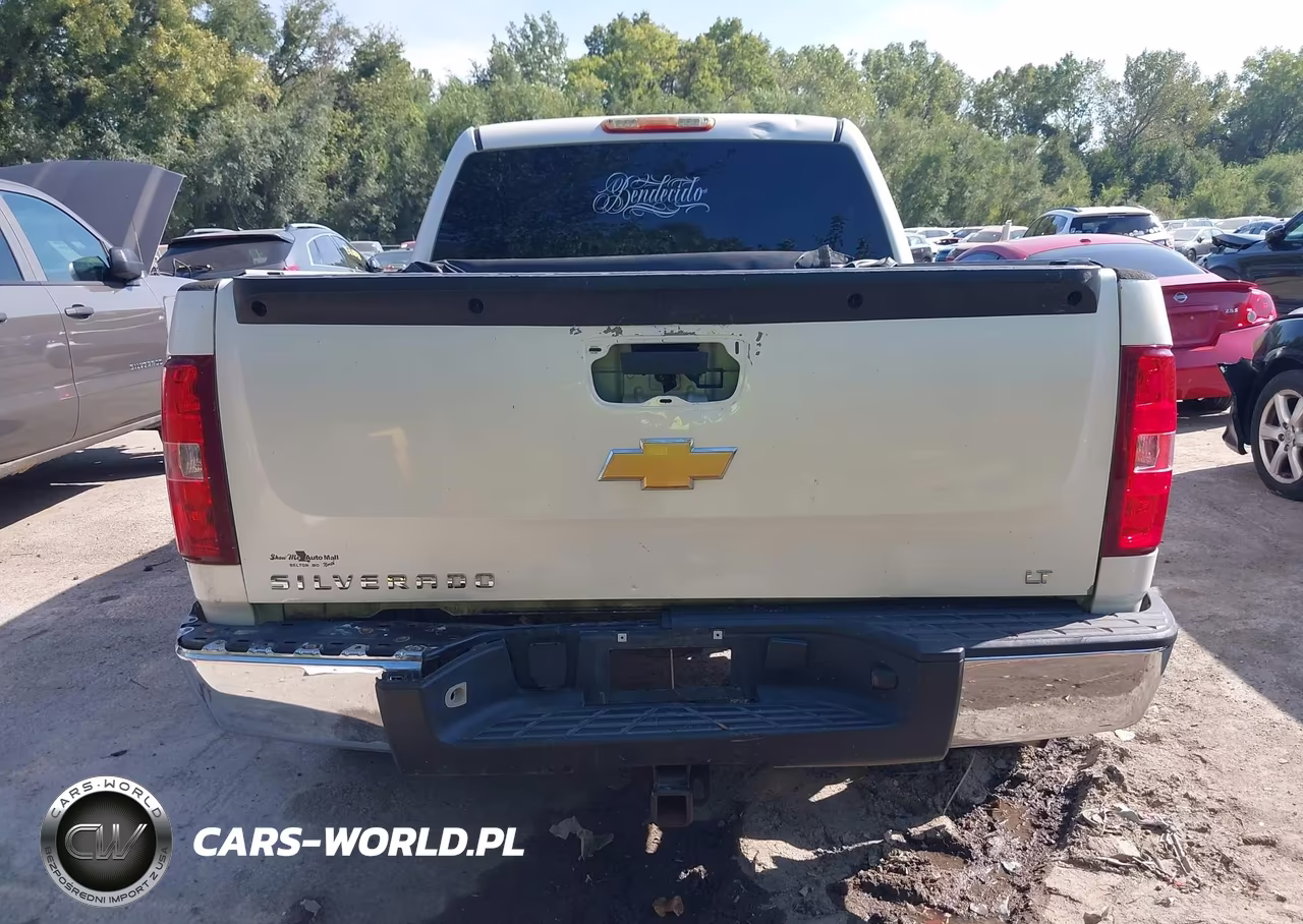 2012 Chevrolet Silverado 1500 Lt VIN:3GCPKSE78CG297691 - 17
