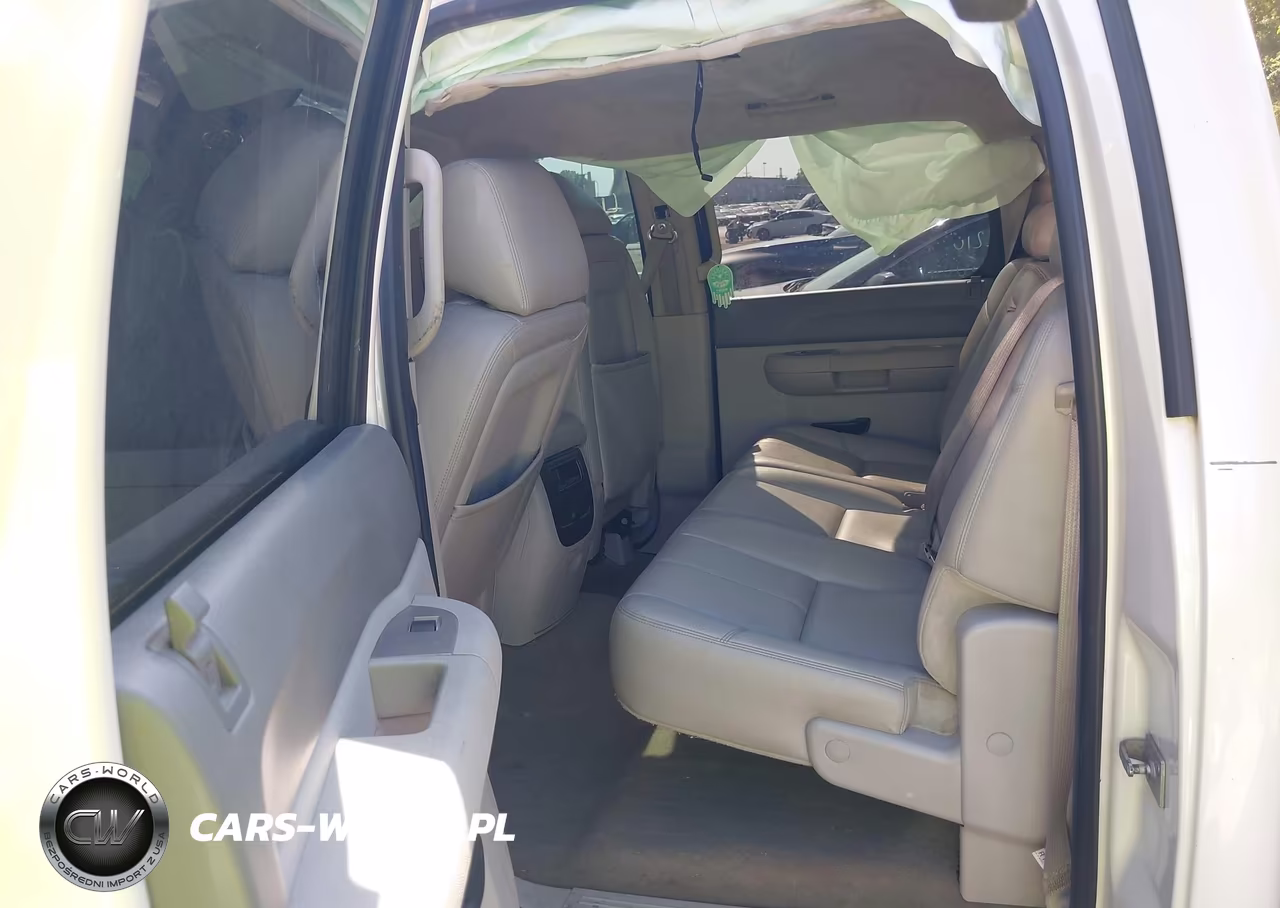 2012 Chevrolet Silverado 1500 Lt VIN:3GCPKSE78CG297691 - 8