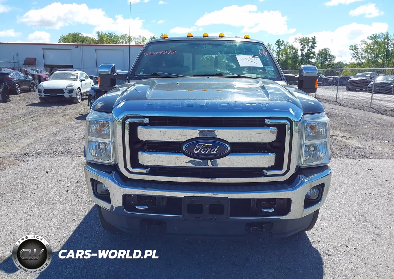 2014 Ford F-250 Lariat VIN:1FT7X2B65EEB32737 - 12