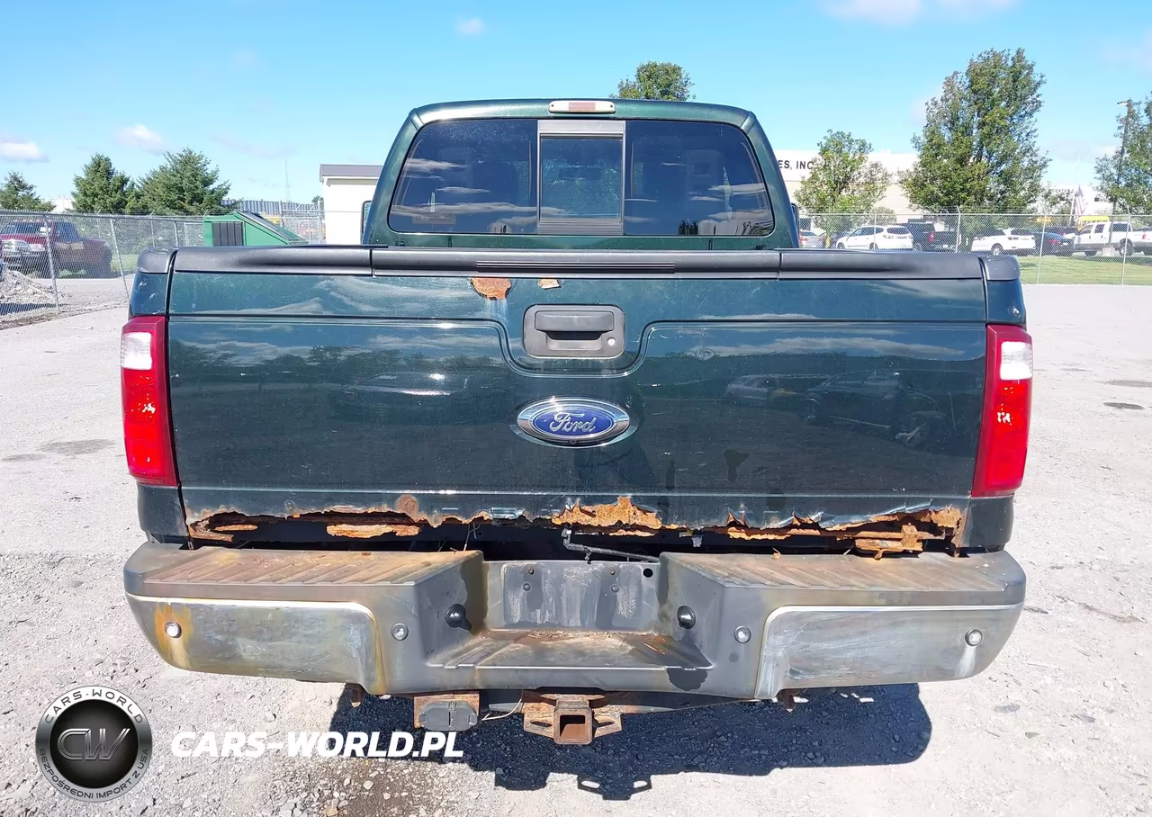 2014 Ford F-250 Lariat VIN:1FT7X2B65EEB32737 - 16