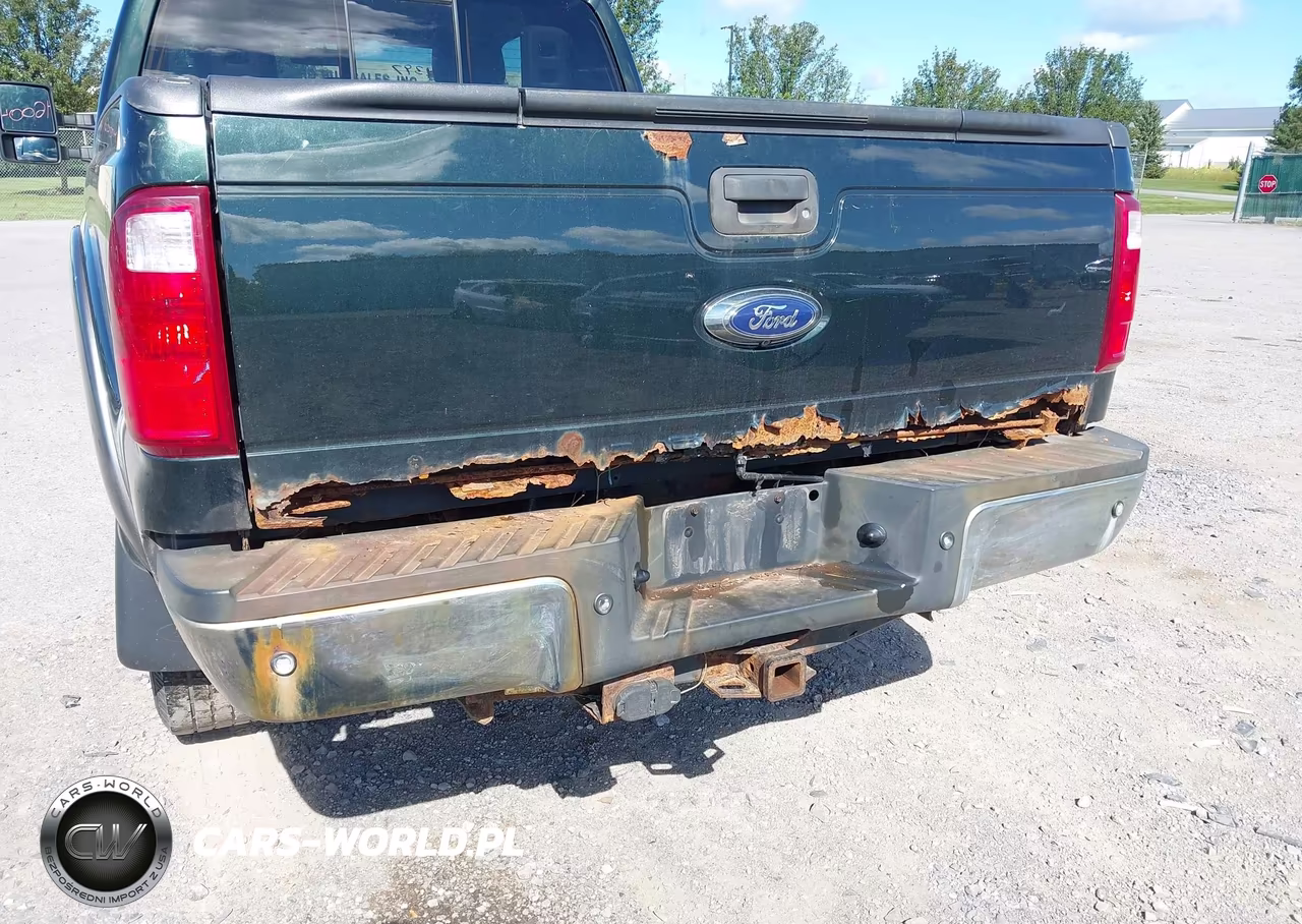 2014 Ford F-250 Lariat VIN:1FT7X2B65EEB32737 - 6
