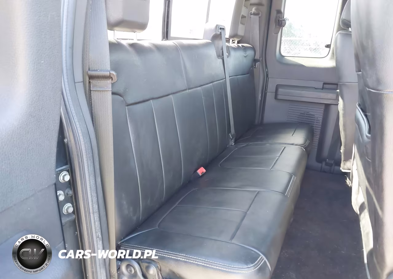 2014 Ford F-250 Lariat VIN:1FT7X2B65EEB32737 - 8