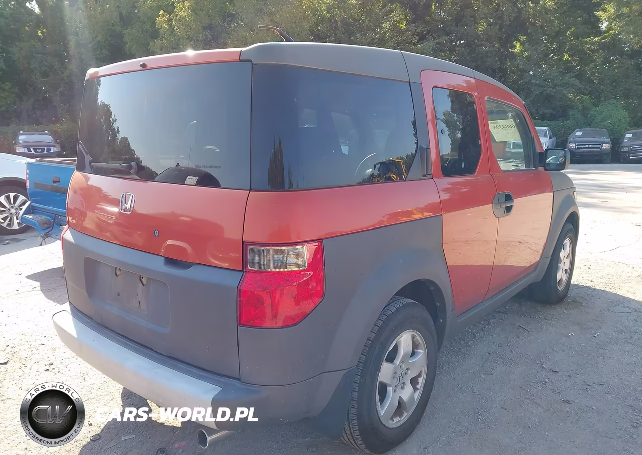 2003 Honda Element Ex VIN:5J6YH18623L018684 - 4