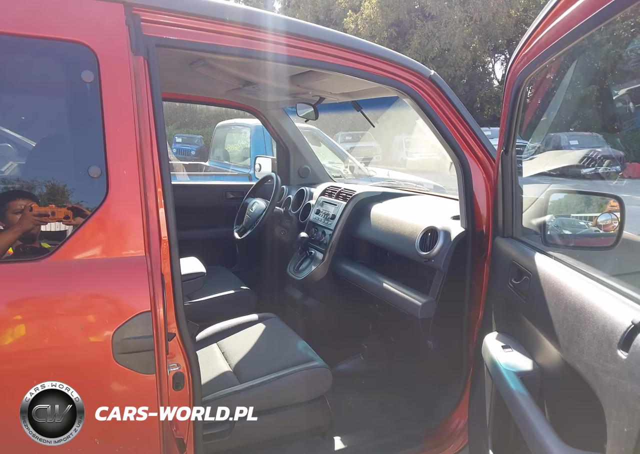 2003 Honda Element Ex VIN:5J6YH18623L018684 - 5