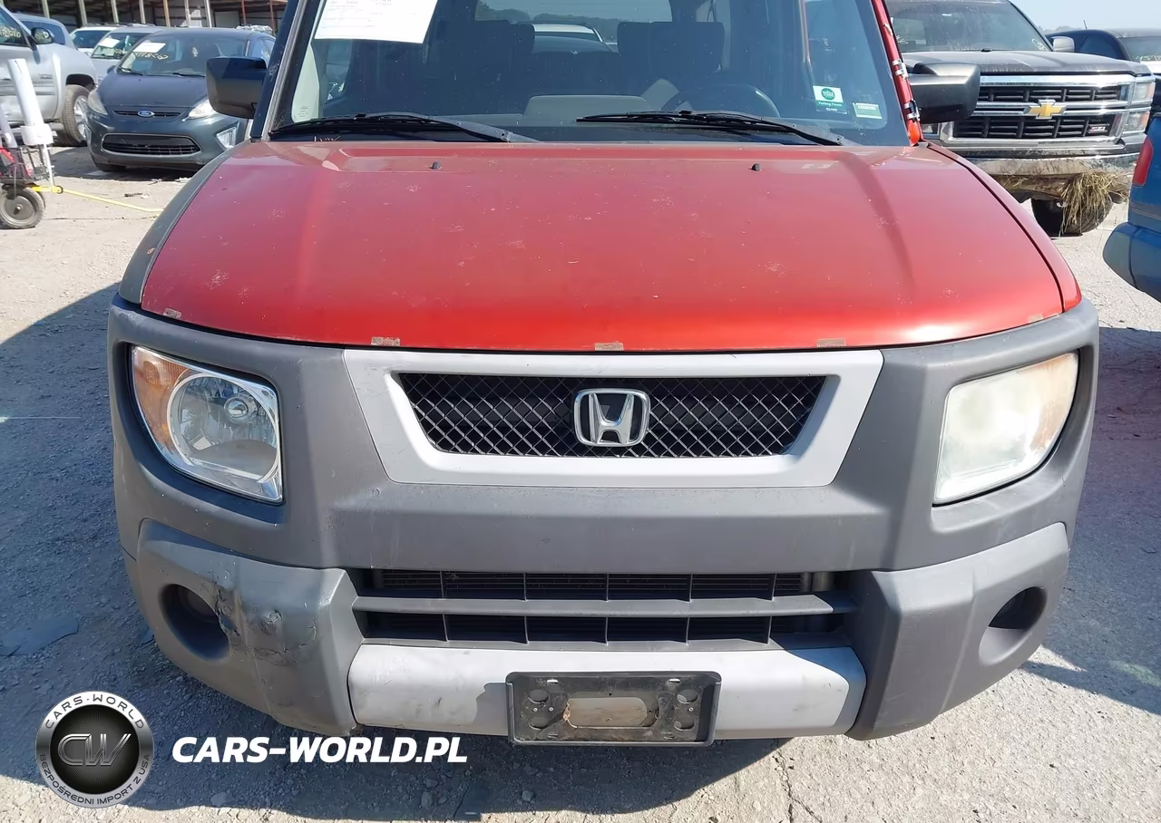 2003 Honda Element Ex VIN:5J6YH18623L018684 - 6