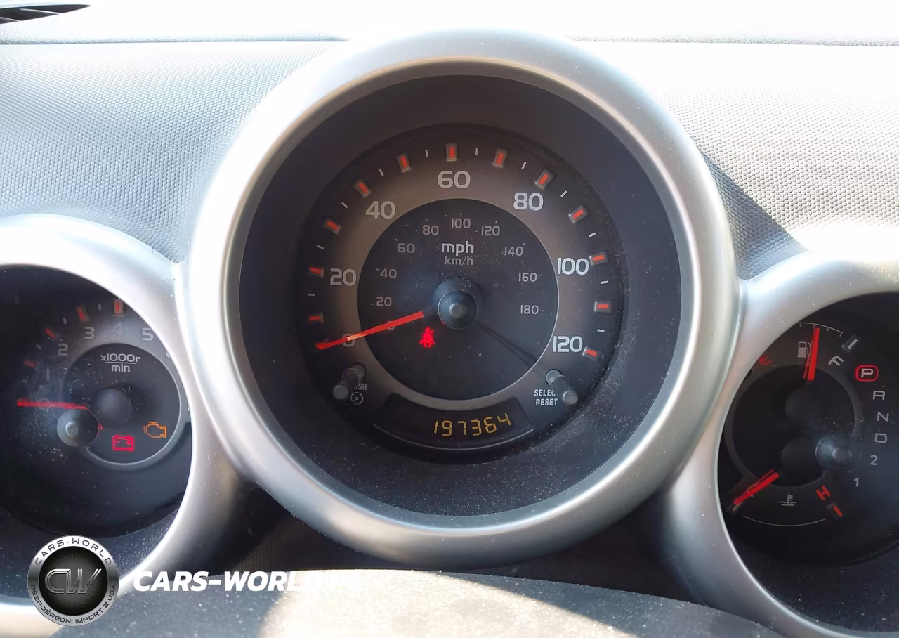 2003 Honda Element Ex VIN:5J6YH18623L018684 - 7