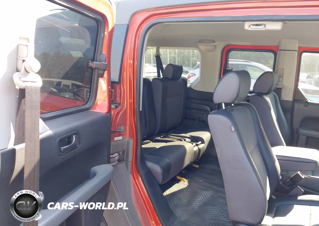 2003 Honda Element Ex VIN:5J6YH18623L018684 - 8