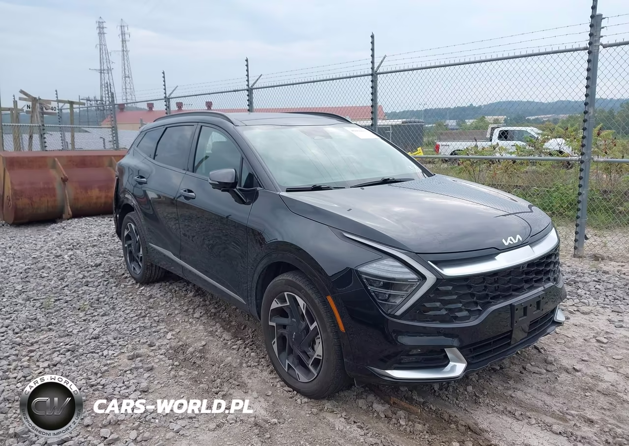 2024 Kia Sportage Sx-Prestige