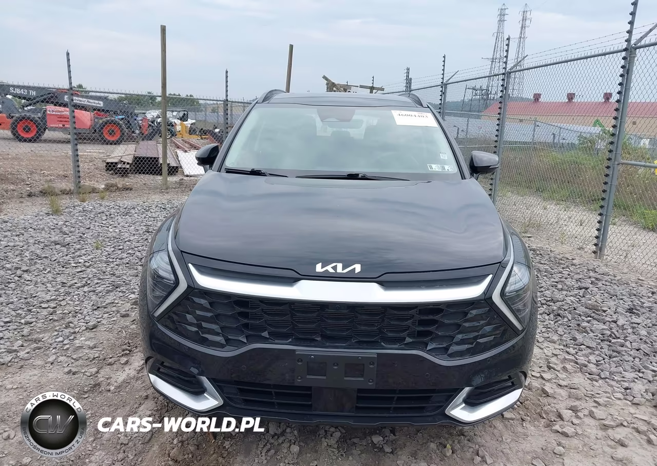 2024 Kia Sportage Sx-Prestige VIN:5XYK5CDF4RG210375 - 12