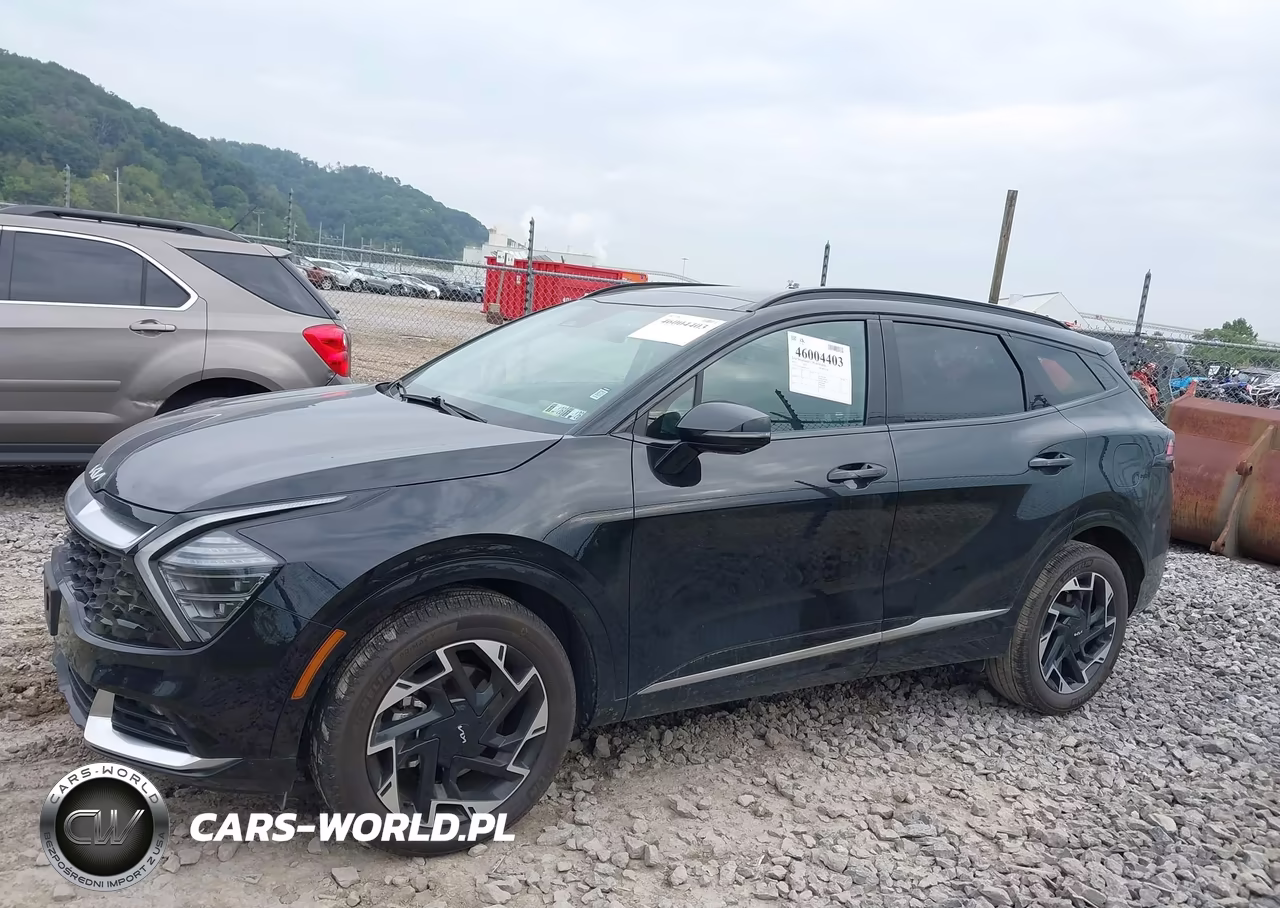2024 Kia Sportage Sx-Prestige VIN:5XYK5CDF4RG210375 - 14