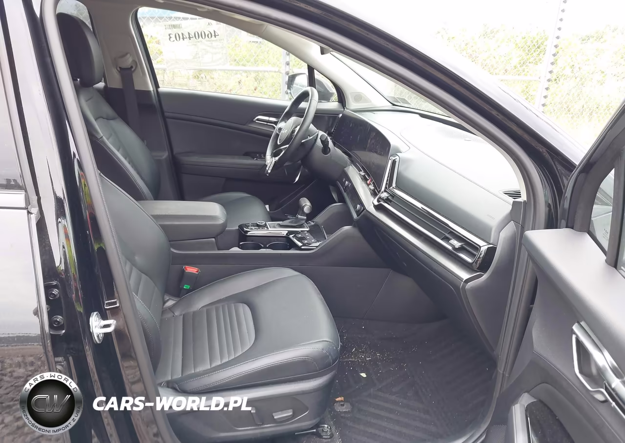 2024 Kia Sportage Sx-Prestige VIN:5XYK5CDF4RG210375 - 5