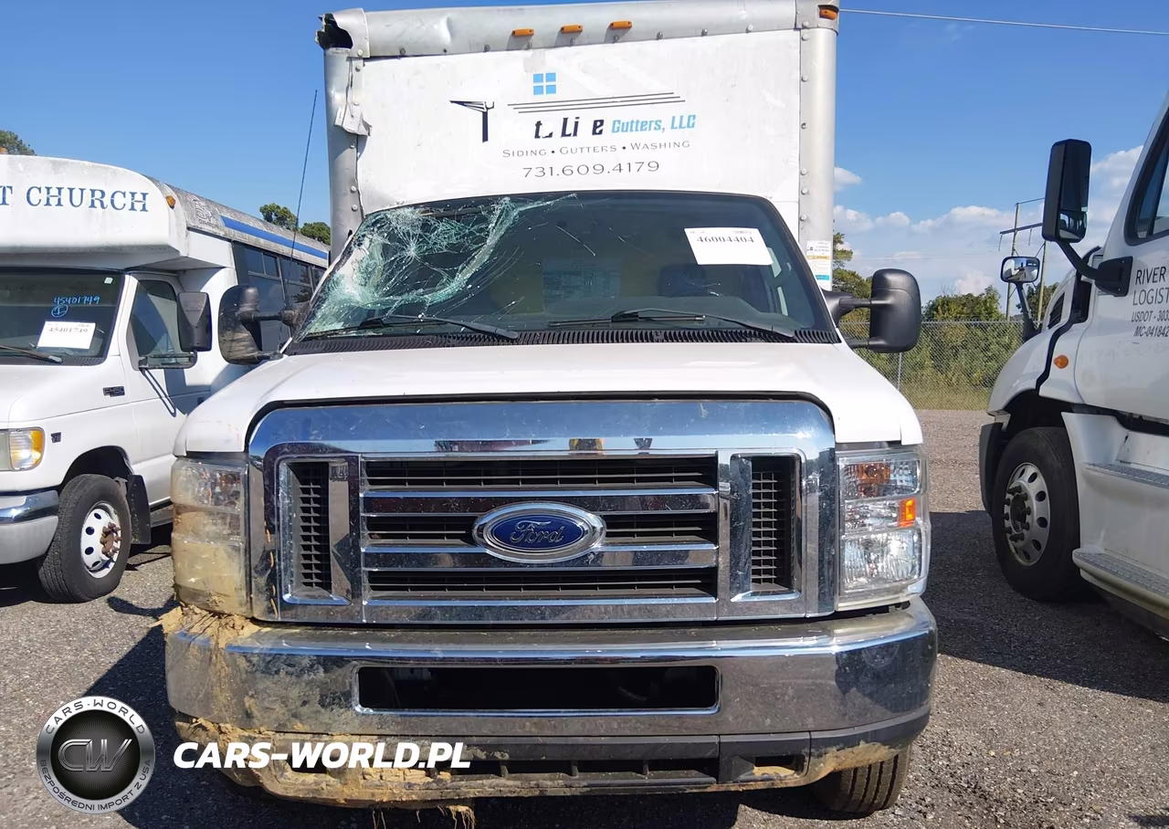 2019 Ford E-450 Cutaway VIN:1FDXE4FS1KDC37250 - 15