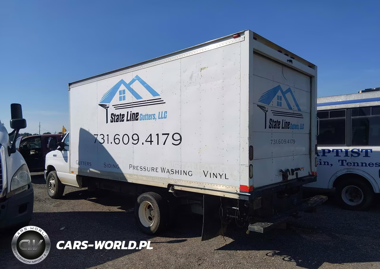 2019 Ford E-450 Cutaway VIN:1FDXE4FS1KDC37250 - 17