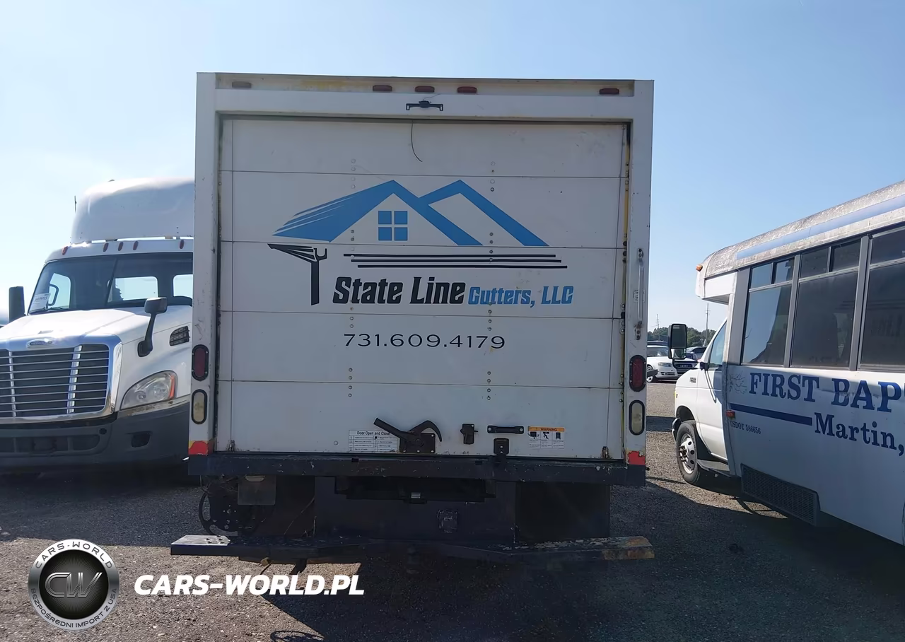 2019 Ford E-450 Cutaway VIN:1FDXE4FS1KDC37250 - 18
