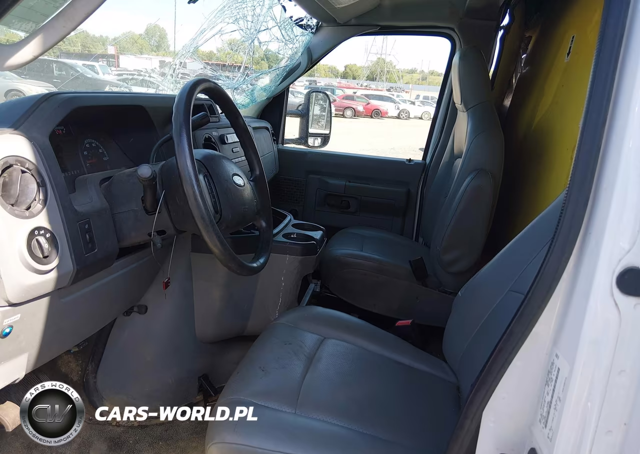 2019 Ford E-450 Cutaway VIN:1FDXE4FS1KDC37250 - 7