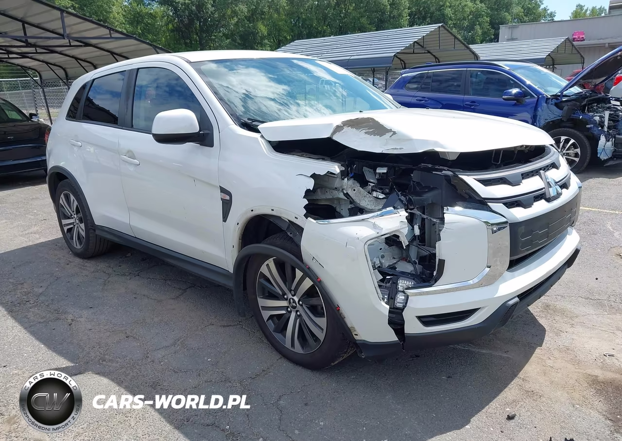 2020 Mitsubishi Outlander Sport 2.0 Es Awc