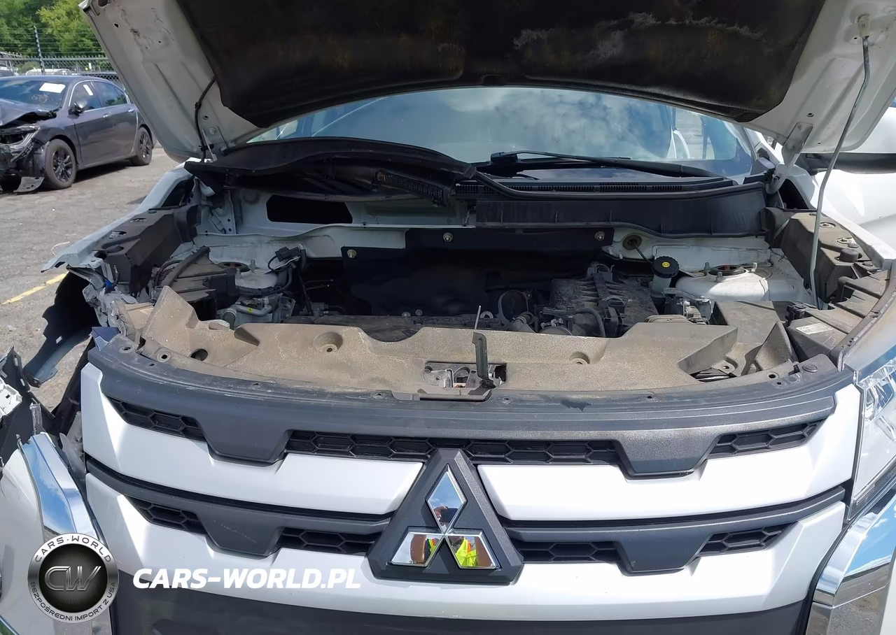 2020 Mitsubishi Outlander Sport 2.0 Es Awc VIN:JA4AR3AU2LU004460 - 10