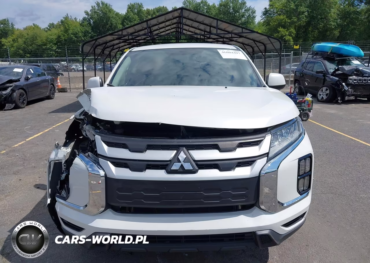 2020 Mitsubishi Outlander Sport 2.0 Es Awc VIN:JA4AR3AU2LU004460 - 12