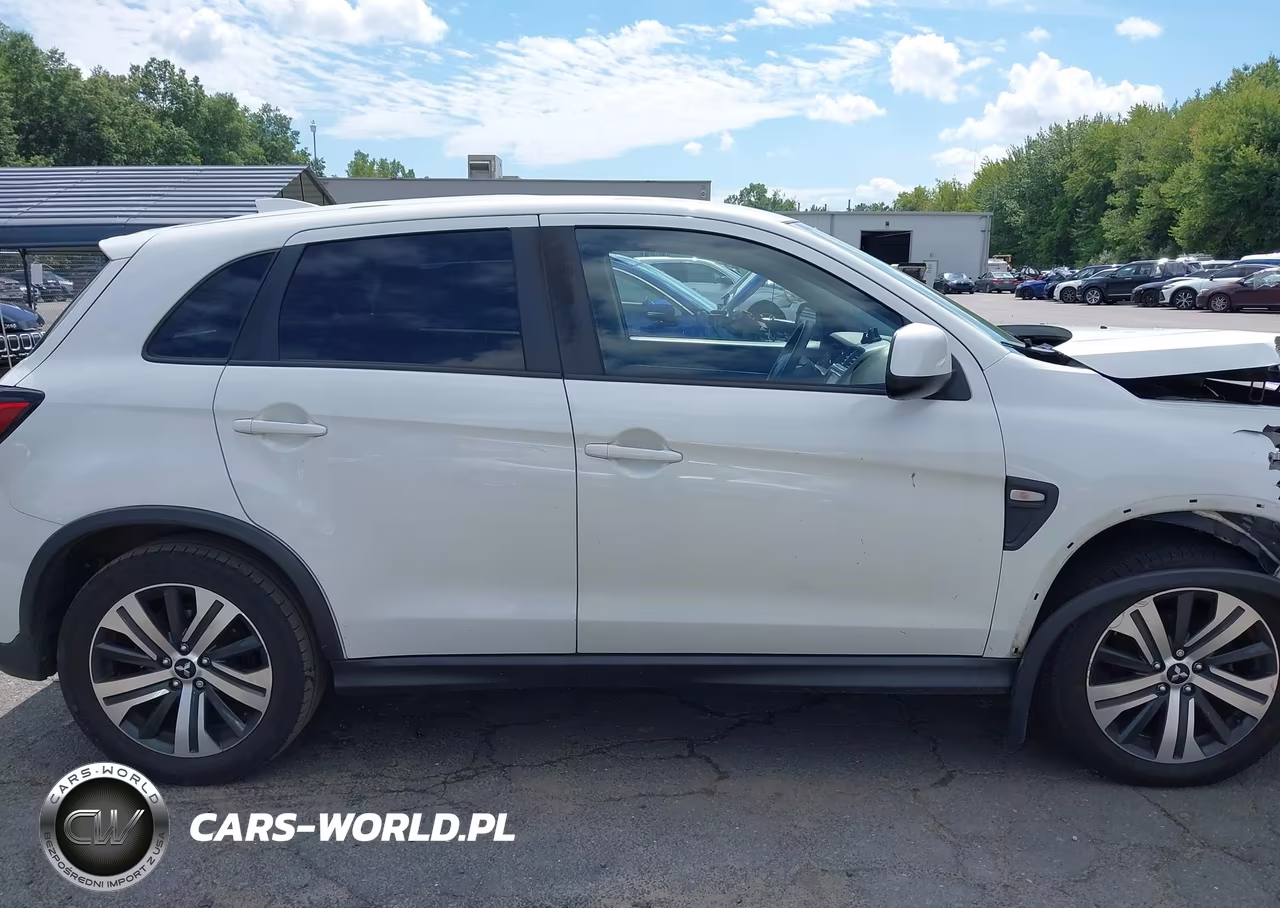 2020 Mitsubishi Outlander Sport 2.0 Es Awc VIN:JA4AR3AU2LU004460 - 13