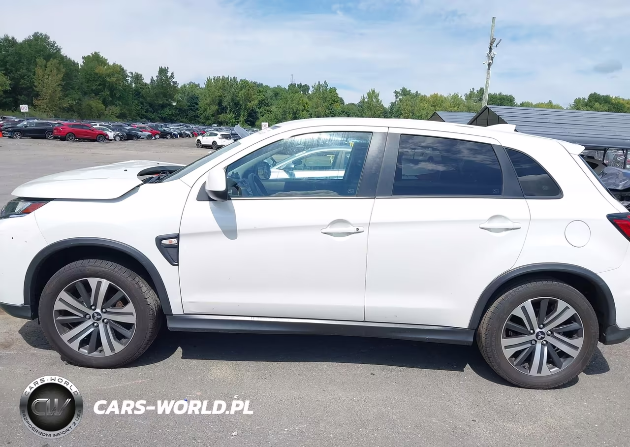 2020 Mitsubishi Outlander Sport 2.0 Es Awc VIN:JA4AR3AU2LU004460 - 14