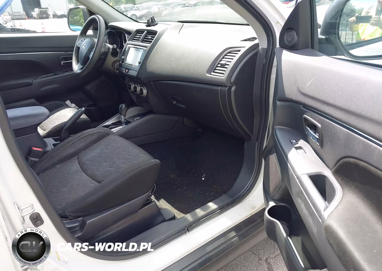 2020 Mitsubishi Outlander Sport 2.0 Es Awc VIN:JA4AR3AU2LU004460 - 5