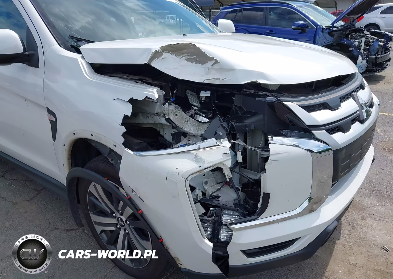 2020 Mitsubishi Outlander Sport 2.0 Es Awc VIN:JA4AR3AU2LU004460 - 6