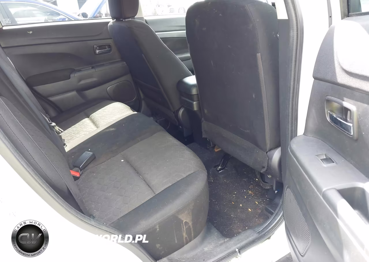 2020 Mitsubishi Outlander Sport 2.0 Es Awc VIN:JA4AR3AU2LU004460 - 8