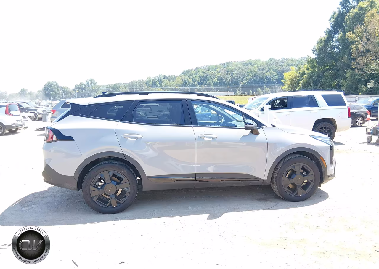 2026 Kia Sportage X-Line VIN:5XYK6CDF0TG349245 - 13