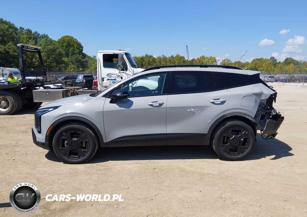 2026 Kia Sportage X-Line VIN:5XYK6CDF0TG349245 - 14