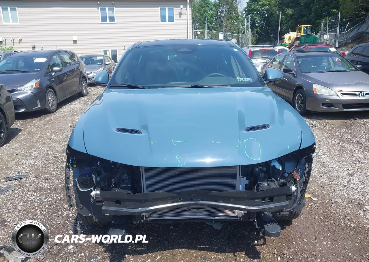 2024 Dodge Hornet R-T Plus Eawd VIN:ZACPDFDW5R3A24474 - 12
