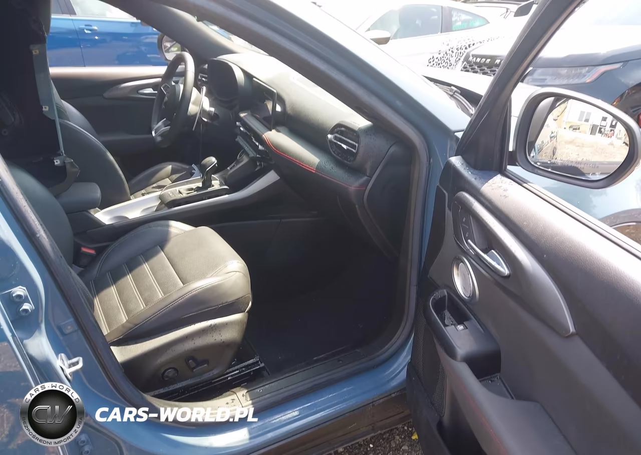 2024 Dodge Hornet R-T Plus Eawd VIN:ZACPDFDW5R3A24474 - 5