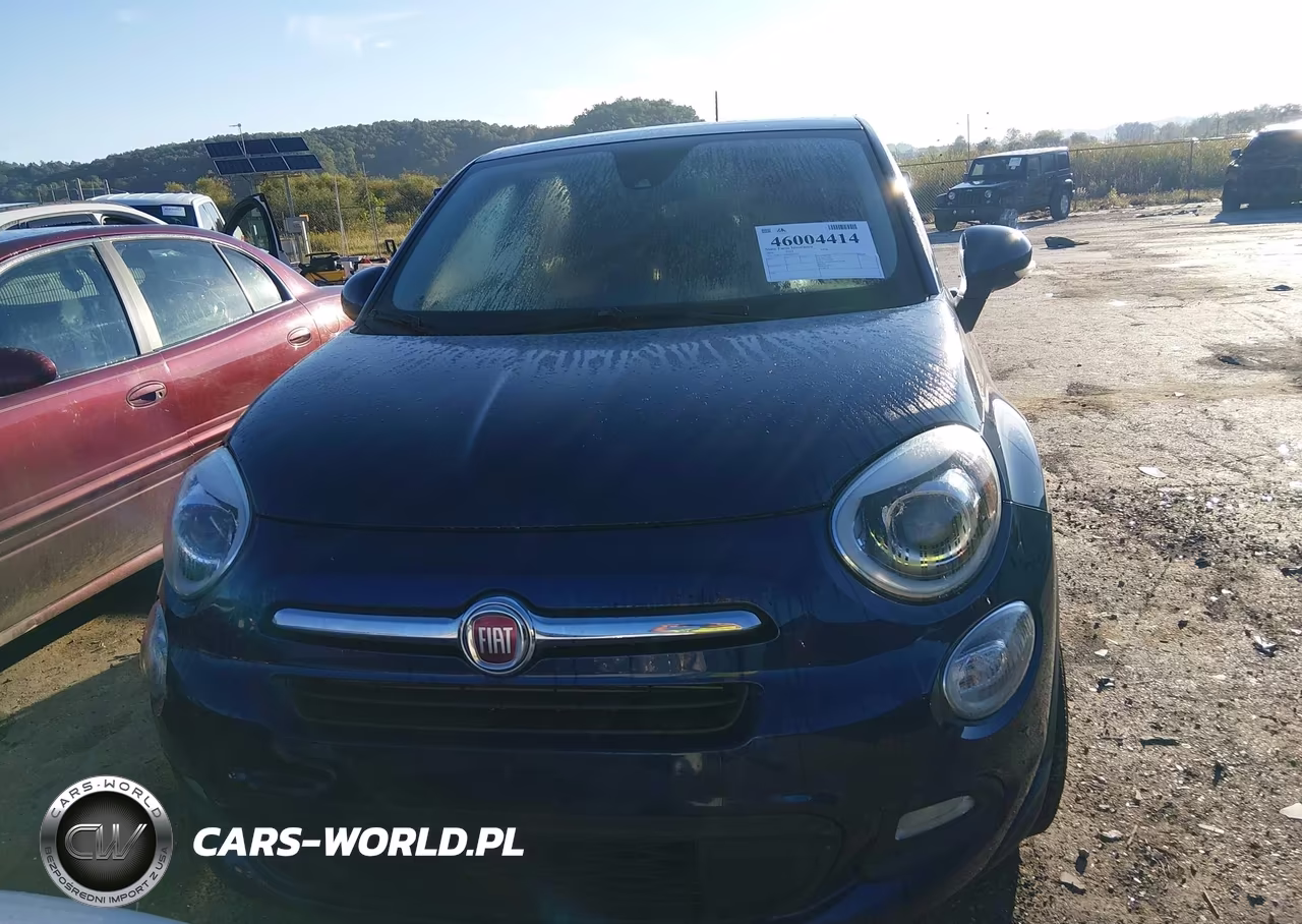 2016 Fiat 500X Lounge VIN:ZFBCFYDT4GP493751 - 12