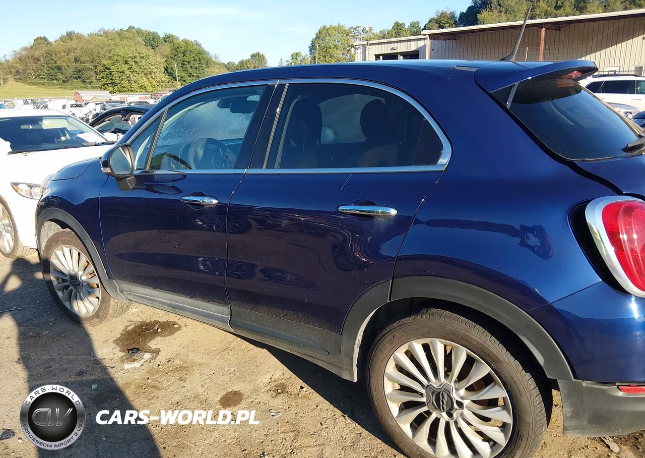 2016 Fiat 500X Lounge VIN:ZFBCFYDT4GP493751 - 14