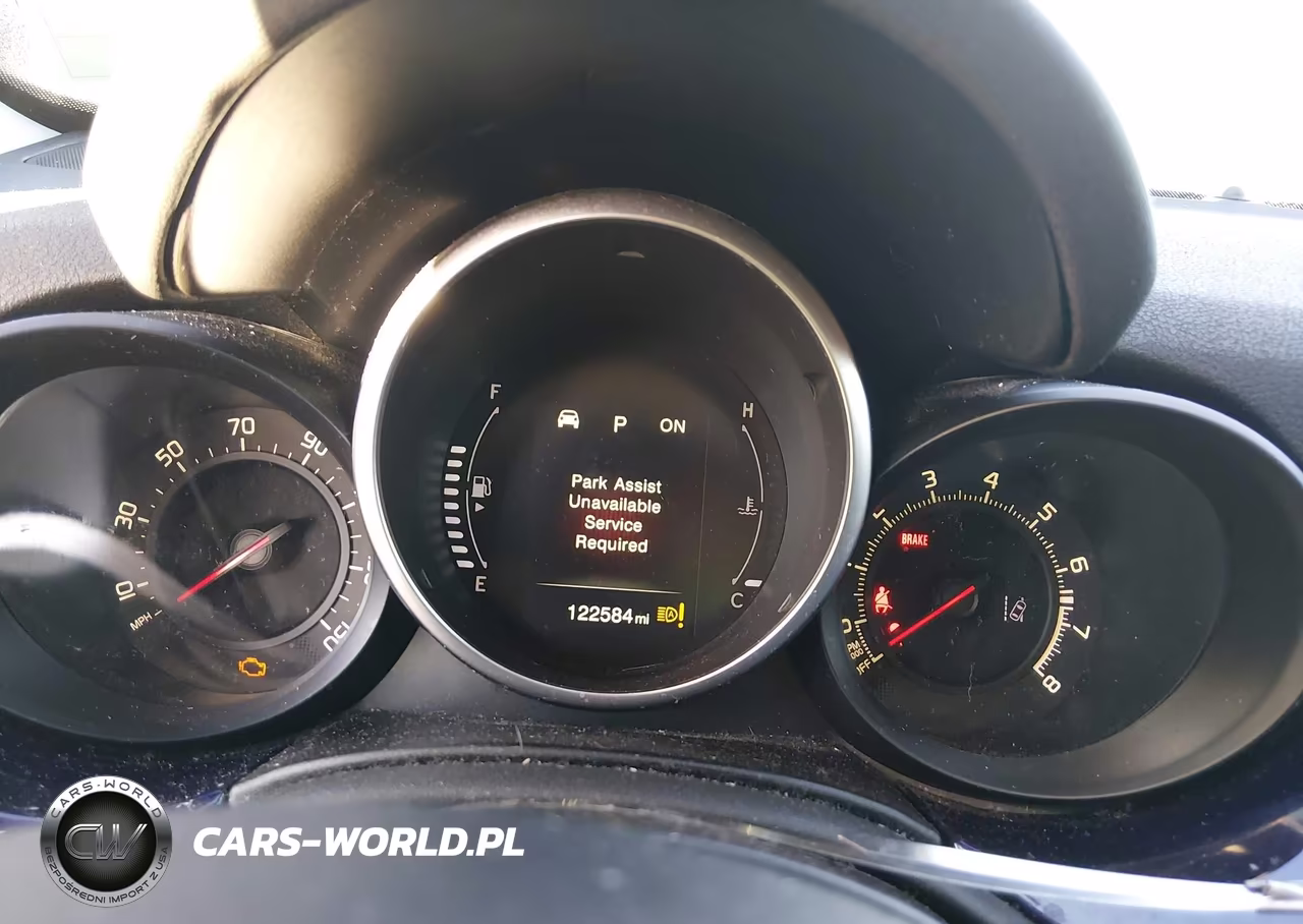 2016 Fiat 500X Lounge VIN:ZFBCFYDT4GP493751 - 7