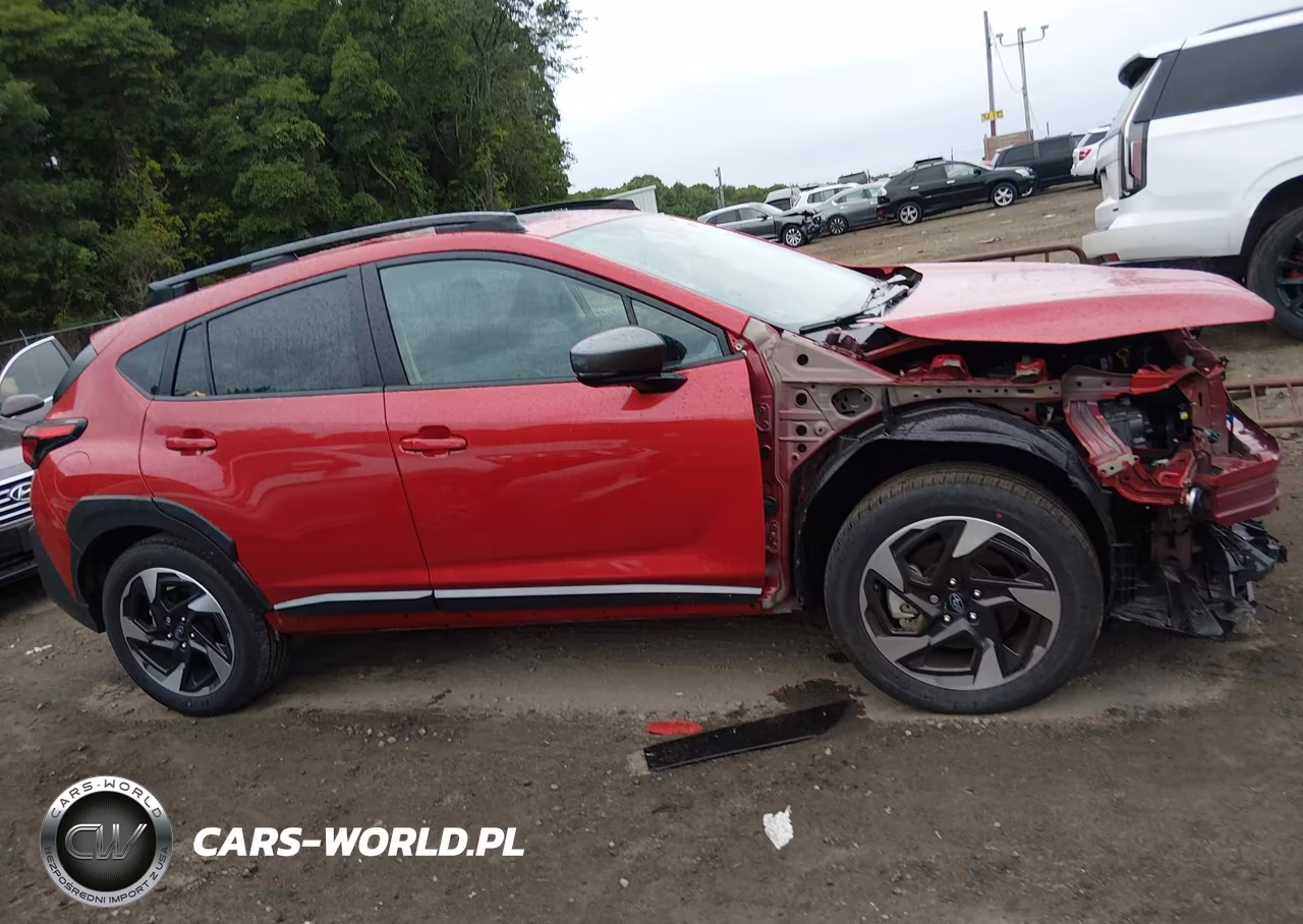 2025 Subaru Crosstrek Limited VIN:4S4GUHM63S3713343 - 12