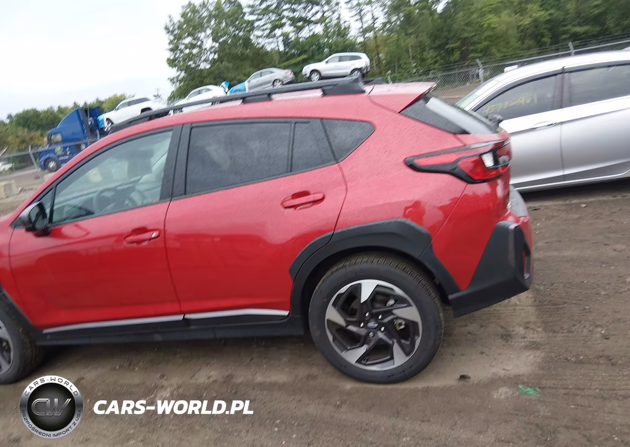 2025 Subaru Crosstrek Limited VIN:4S4GUHM63S3713343 - 13