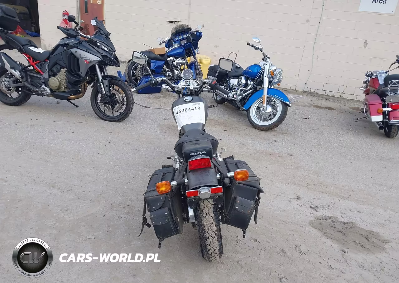 2012 Honda Cmx250 C VIN:JH2MC1308CK600453 - 6