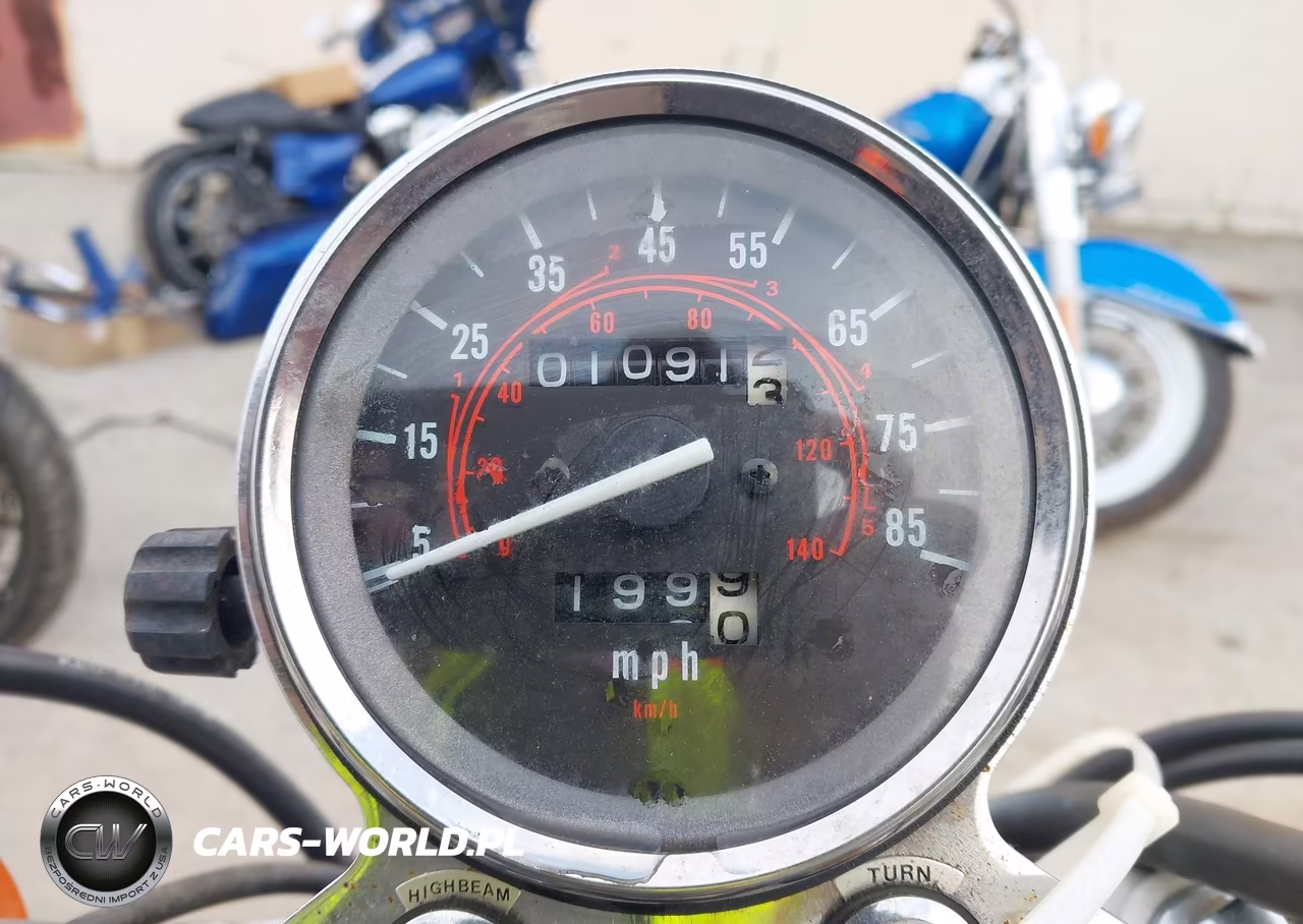 2012 Honda Cmx250 C VIN:JH2MC1308CK600453 - 7