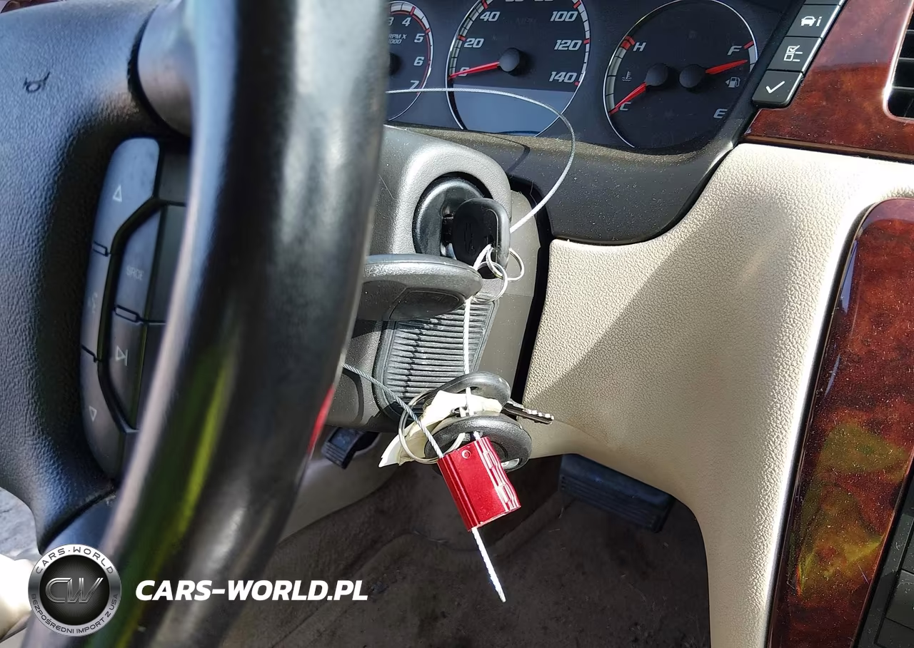 2007 Chevrolet Impala Ss VIN:2G1WD58CX79326357 - 11