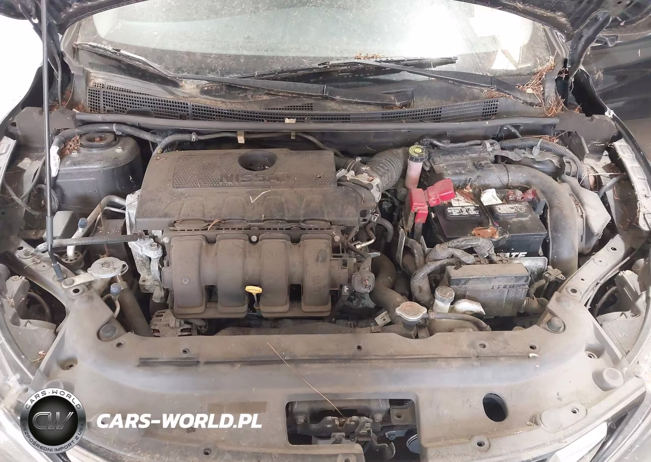 2018 Nissan Sentra Sv VIN:3N1AB7AP5JY219825 - 10