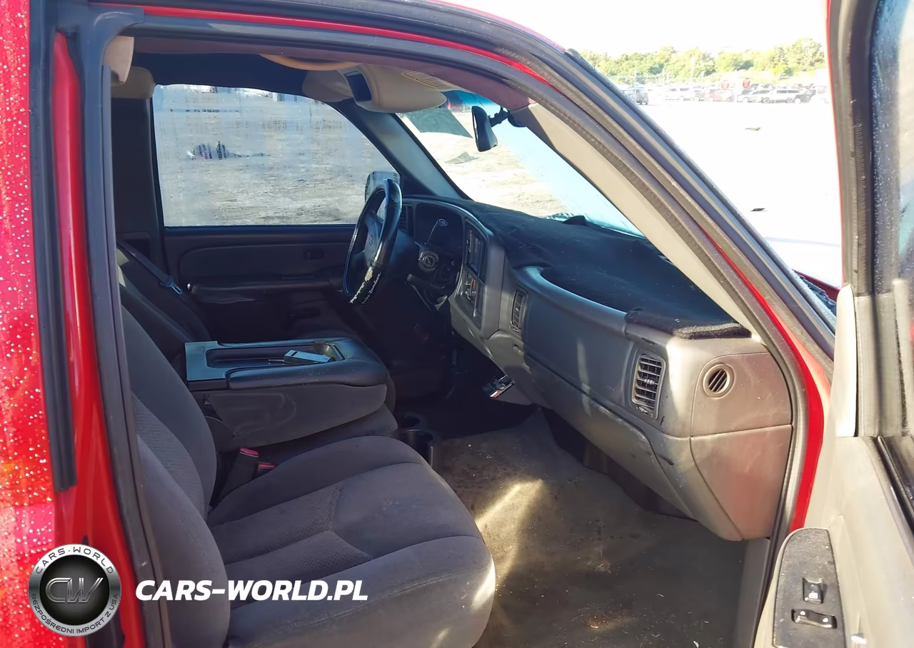2004 Chevrolet Silverado 1500 Ls VIN:1GCEC19V14Z286279 - 5