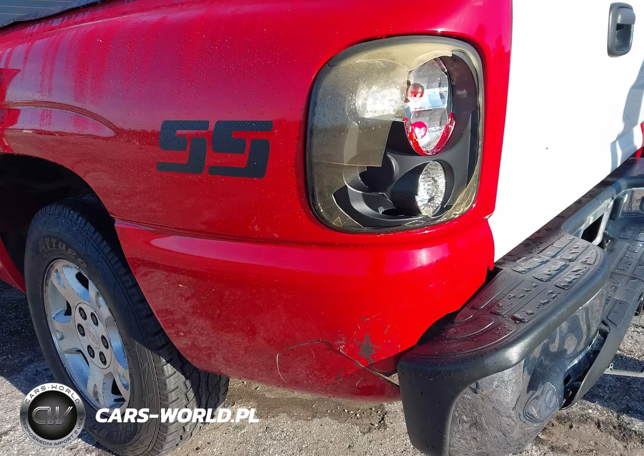 2004 Chevrolet Silverado 1500 Ls VIN:1GCEC19V14Z286279 - 6