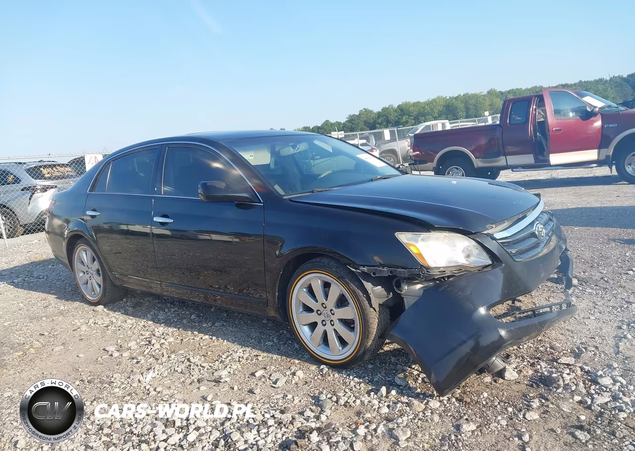 2007 Toyota Avalon Xls