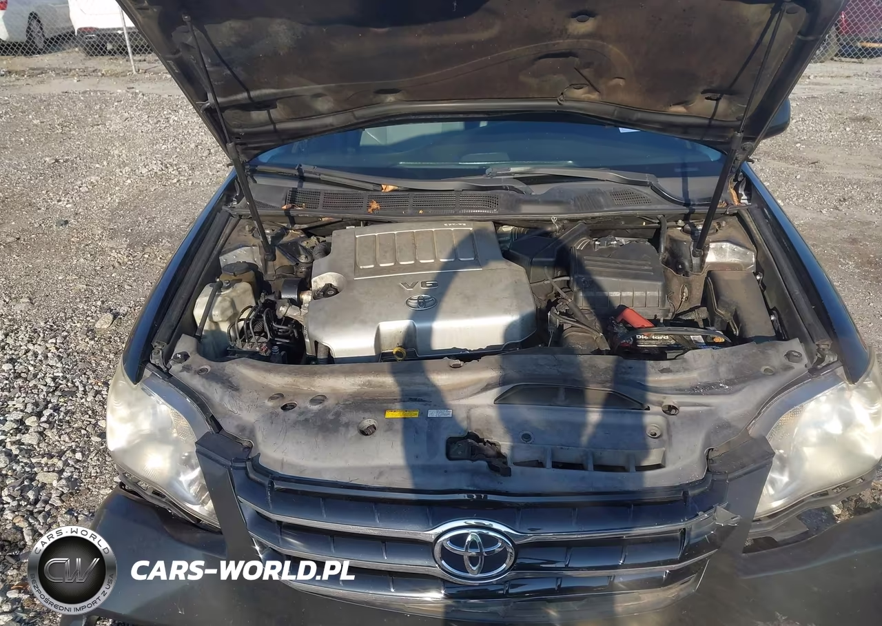 2007 Toyota Avalon Xls VIN:4T1BK36B27U207128 - 10