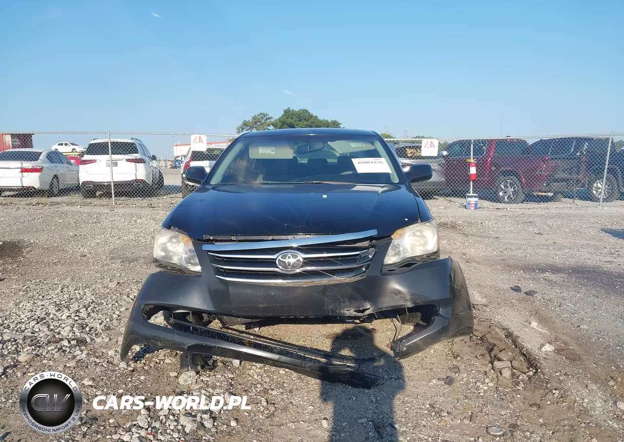 2007 Toyota Avalon Xls VIN:4T1BK36B27U207128 - 12