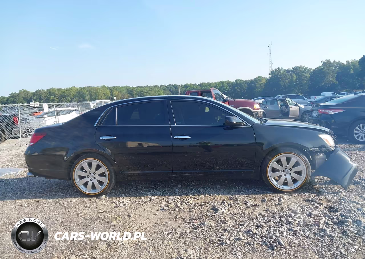 2007 Toyota Avalon Xls VIN:4T1BK36B27U207128 - 13