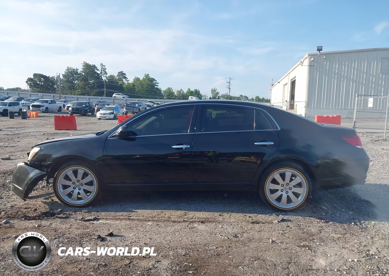 2007 Toyota Avalon Xls VIN:4T1BK36B27U207128 - 14